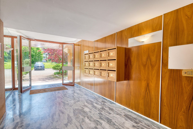 Vente appartement Sainte-Foy-lès-Lyon  