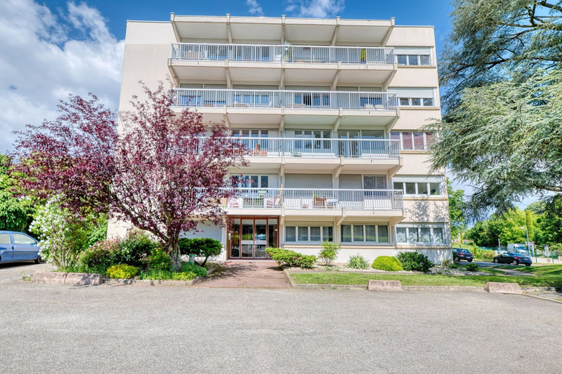 Vente appartement Sainte-Foy-lès-Lyon  