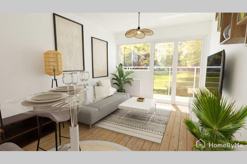 Vente appartement Sainte-Foy-lès-Lyon  