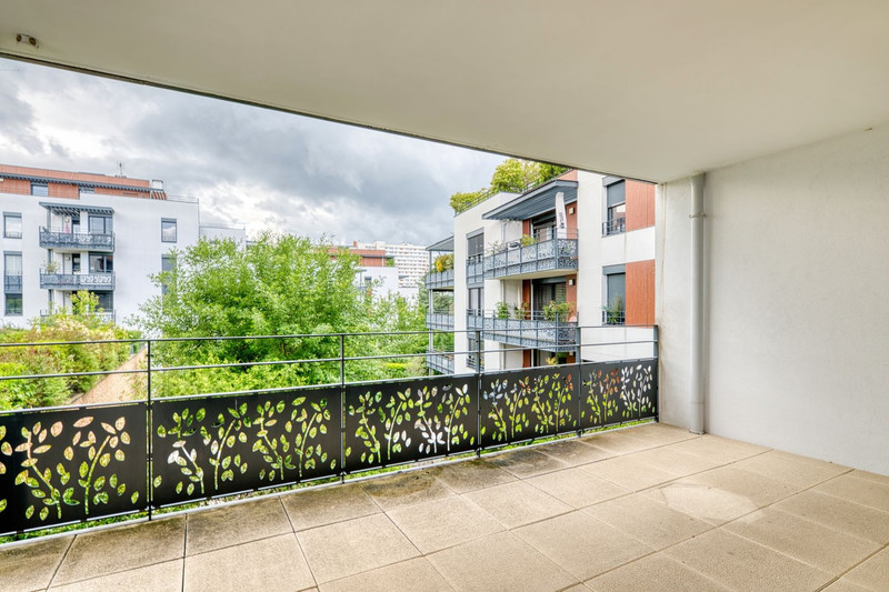 Vente appartement Lyon  