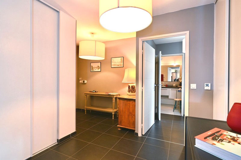 Vente appartement Lyon  