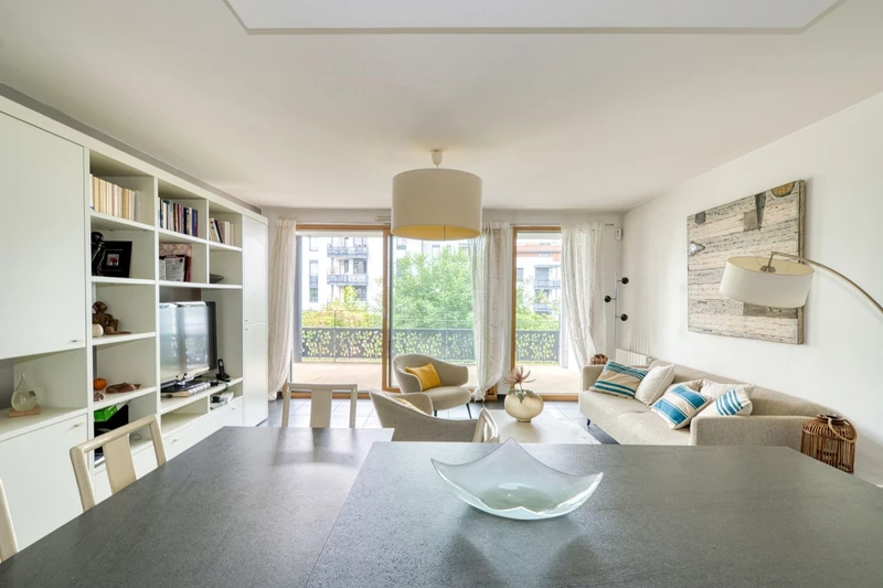 Vente appartement Lyon  