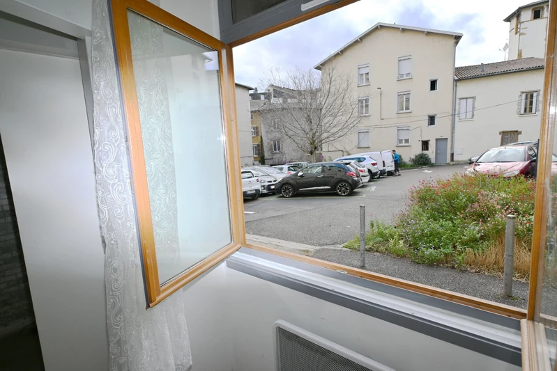 Vente appartement Vienne  