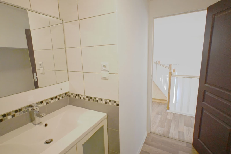 Vente appartement Vienne  