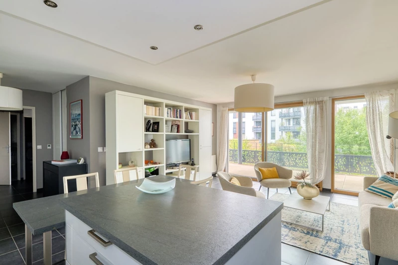 Vente appartement Lyon  