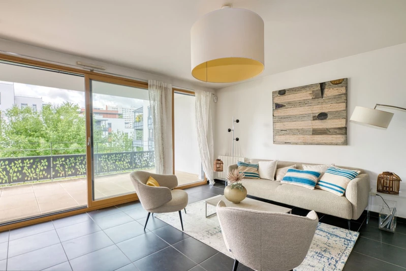 Vente appartement Lyon  