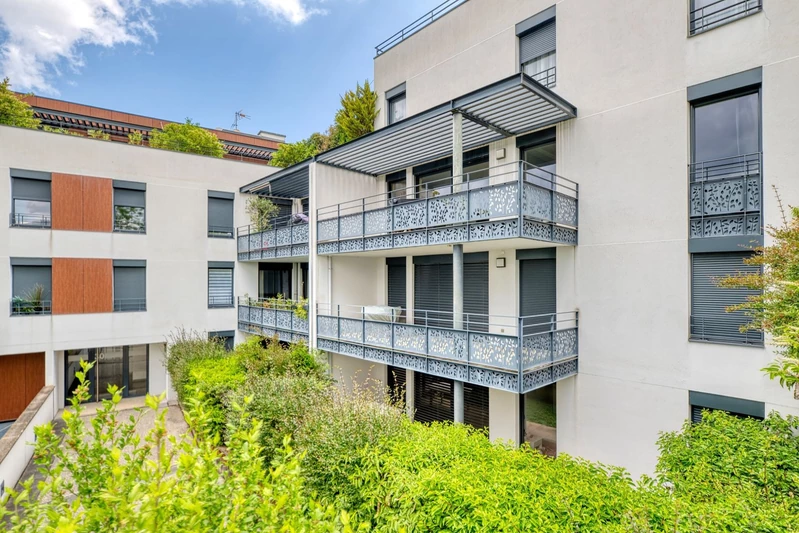 Vente appartement Lyon  