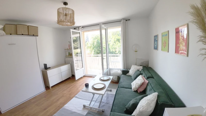 Vente appartement Oullins  