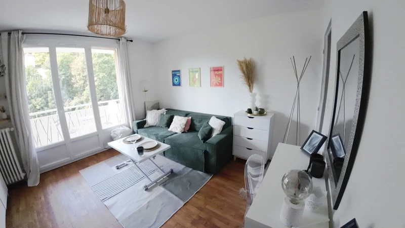 Vente appartement Oullins  