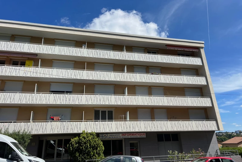 Vente appartement Oullins  