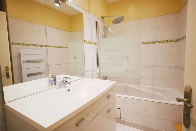 Vente appartement Lyon  