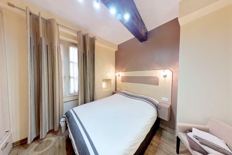 Vente appartement Lyon  