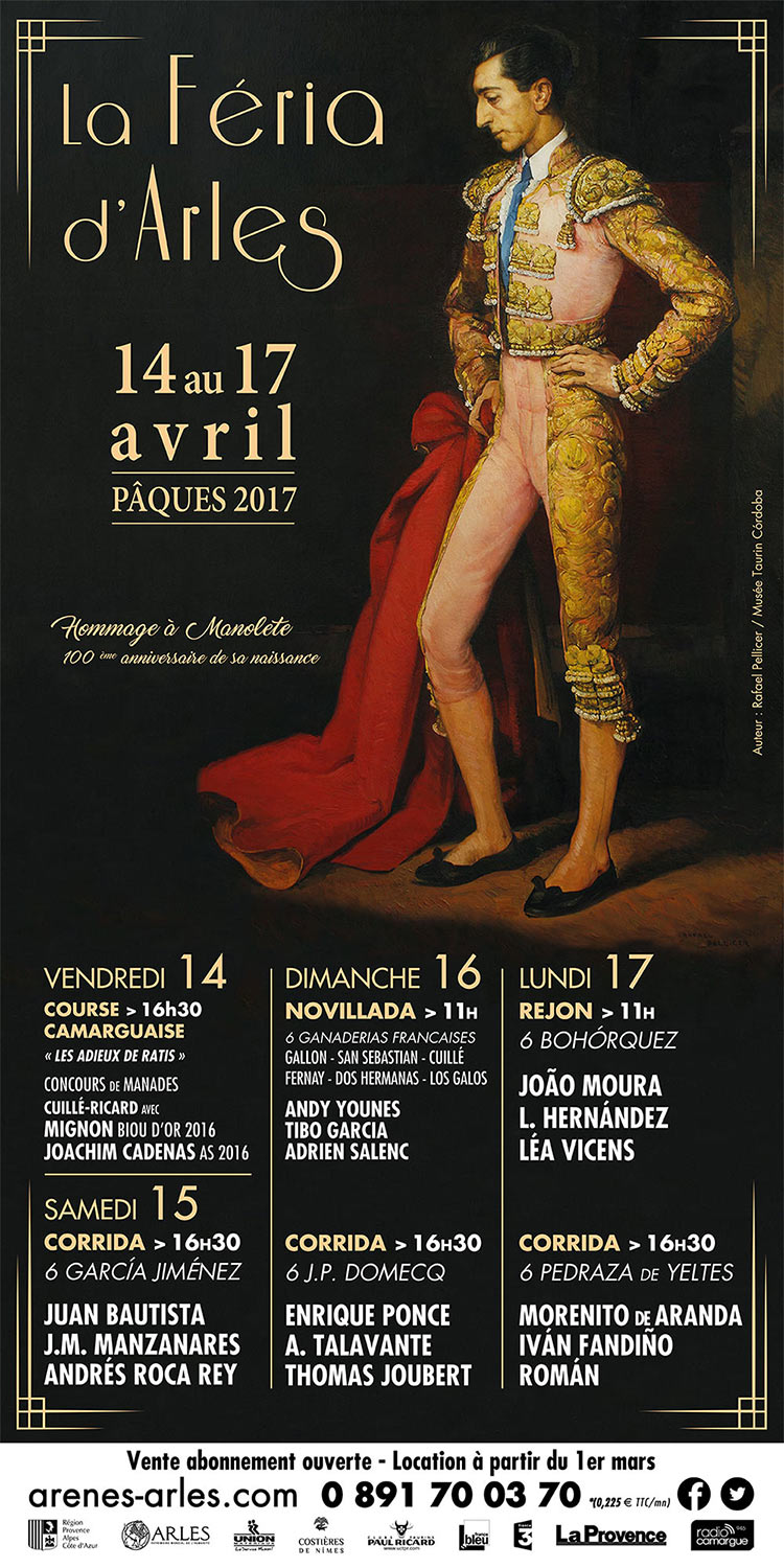 Photos VIVEZ LA FERIA A ARLES !
