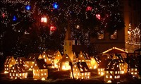 Photos ​Marché de Noël - Maussane les Alpilles - Place Henri Giraud