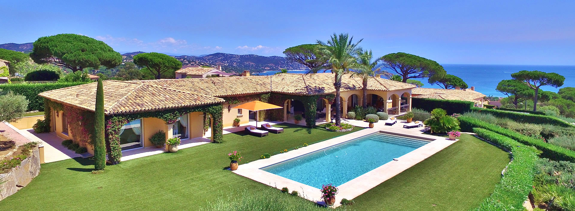 Villa Côte d'Azur