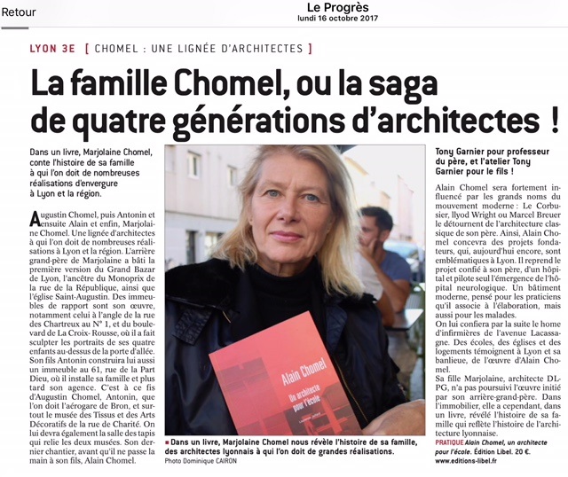 Marjolaine Chomel grande gagnante de l mission