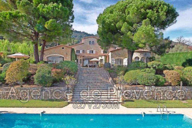 Photos Villas de prestige en vente à Grasse, Mougins ou Valbonne