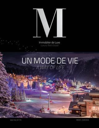 Photos Nouveau M MEGEVE-COURCHEVEL