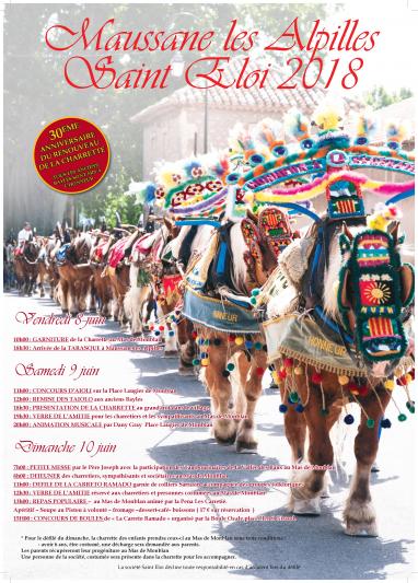 Photos Du 8 au 10 Juin Fête de la Saint Eloi « Carreto Ramado » 