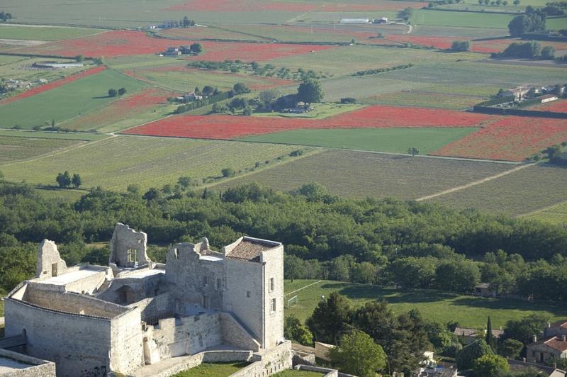 Photos Terrain à vendre dans le Luberon