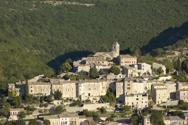 Photos Saint Martin de Castillon - Luberon