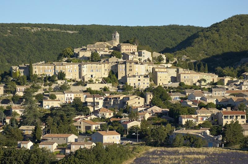 Photos Banon - Luberon