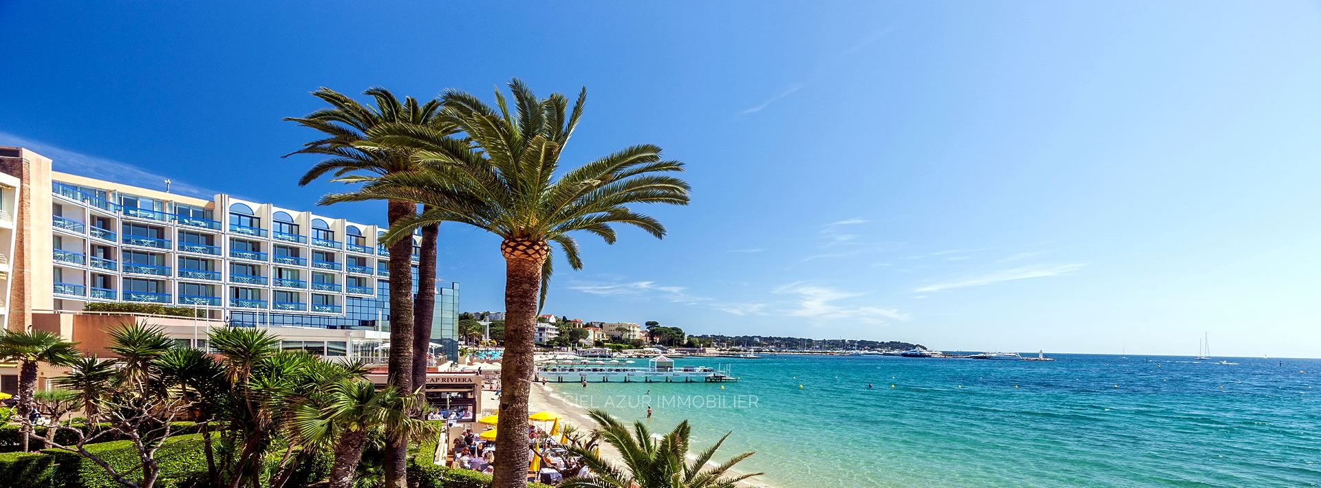 Vente Appartement 79m² 3 Pièces à Antibes (06600) - Ciel Azur Immobilier