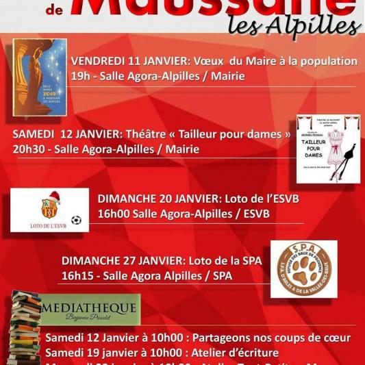Photos Tout le Programme en Janvier à Maussane les Alpilles - Tradition Sud Immobilière