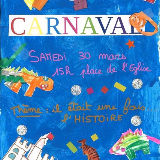 Photos Le Carnaval s'invite à Maussane les Alpilles ! 