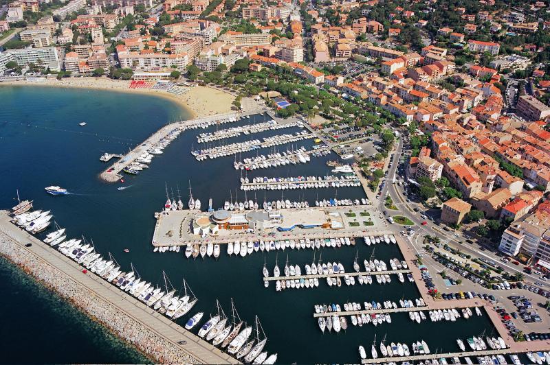 Photos Sainte-Maxime avec l'agence immobilière Provensal