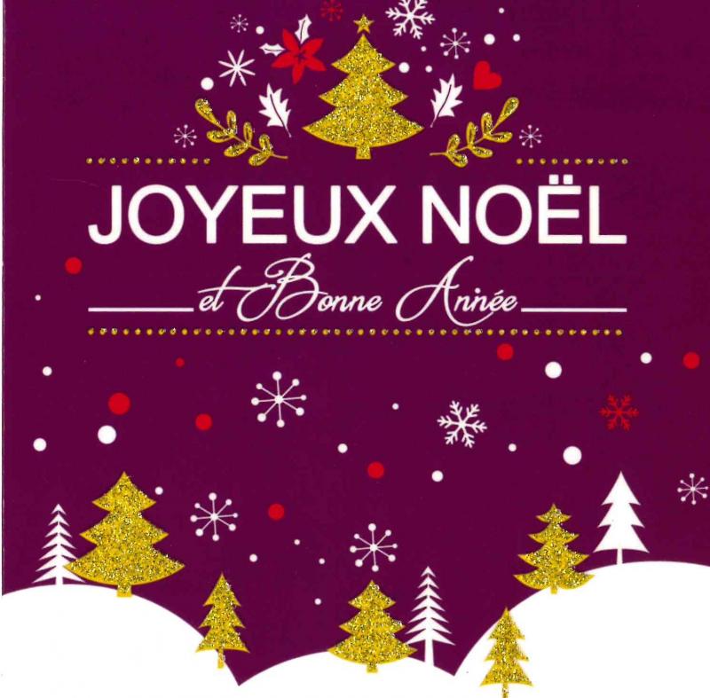 Photos Nous vous souhaitons de Joyeuses Fêtes de Noel !