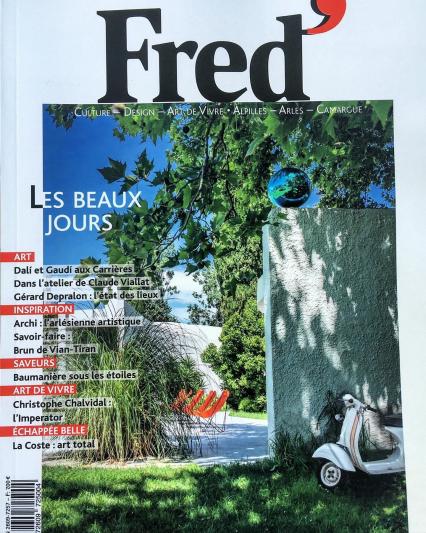 Photos MAGAZINE FRED