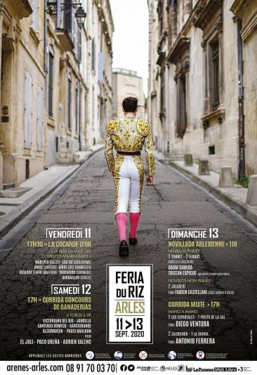 Photos OLE ! FERIA DU RIZ - ARLES