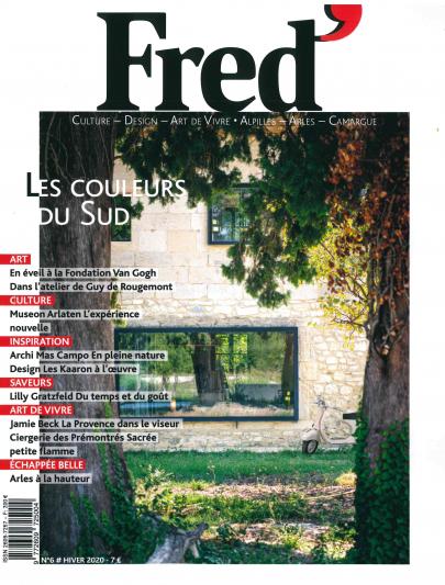 Photos FRED N°6 # HIVER 2020