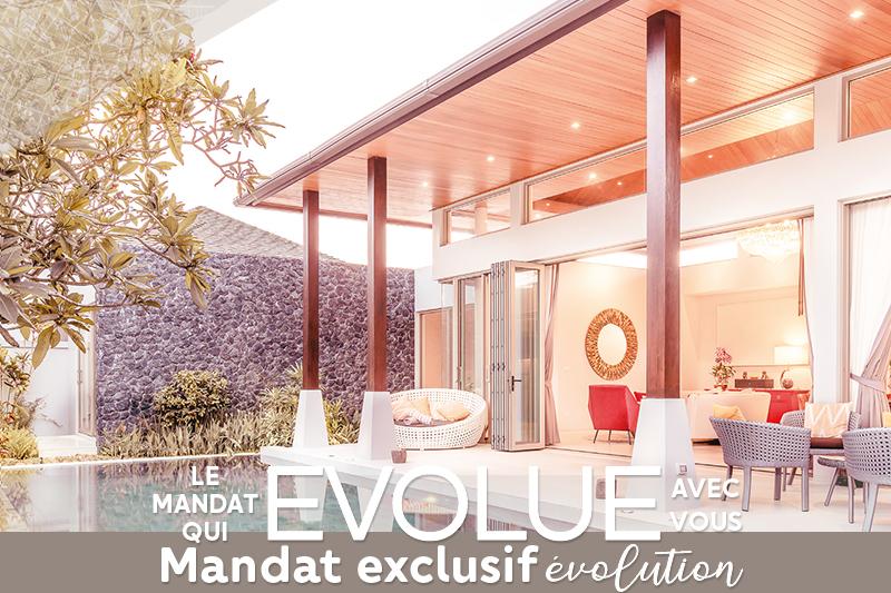 Photos Nouveau Mandat Exclusif Evolution