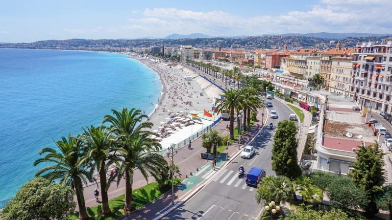 Photos Pourquoi Vivre sur la Côte d'Azur ? - Cot'Ouest Immobilier