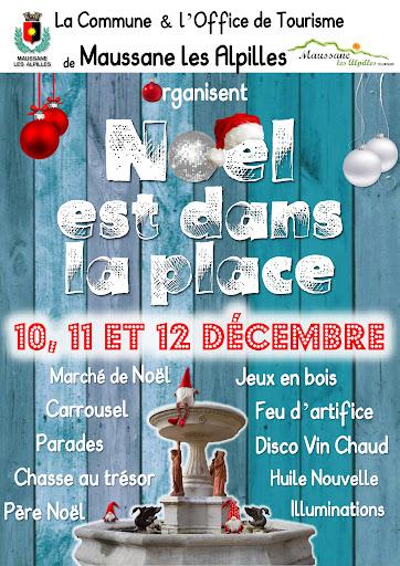Photos NOEL EST DANS LA PLACE - MAUSSANE LES ALPILLES - 10/11/12 DECEMBRE