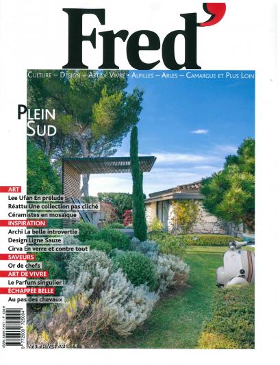 Photos FRED - MAGAZINE - N°8 # HIVER 2021