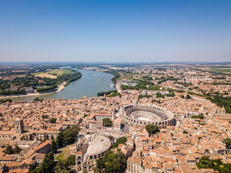 Photos Investir à Arles ? Une ville aux multiples attraits