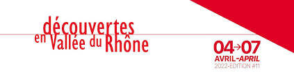 Photos Partenaire du salon "Découvertes en Vallée du Rhône" du lundi 3 au jeudi 6 avril 2023