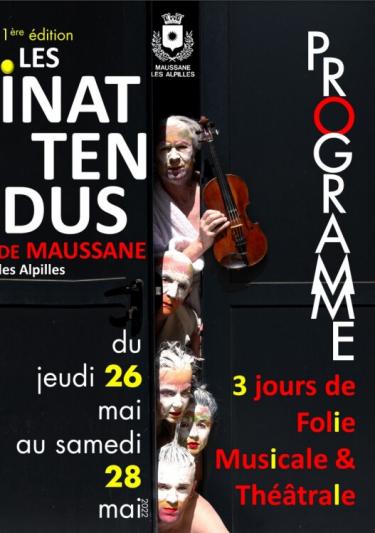 Photos LES INATTENDUS DE MAUSSANE !
