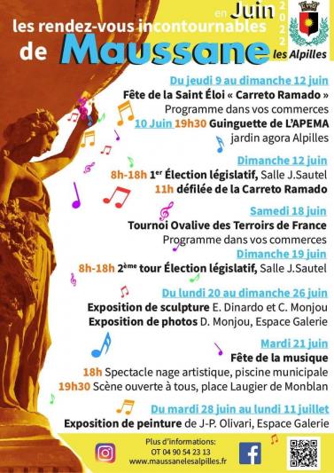 Photos LES RDV INCONTOURNABLES DE MAUSSANE