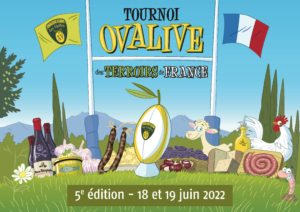 Photos Tournoi Ovalive des Terroirs de France - Dimanche 19 juin 2022