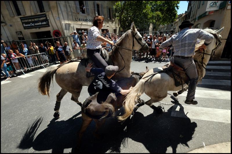 Photos FETE DU 14 JUILLET - MAUSSANE LES ALPILLES 