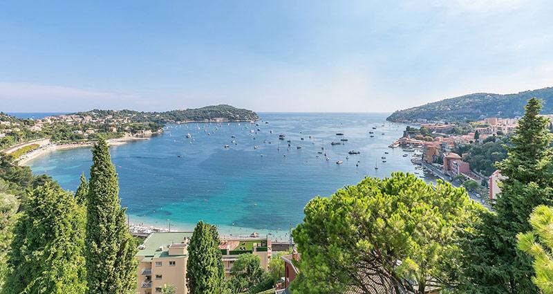 Photos Zoom sur le marché immobilier du Triangle d'Or de la Côte d'Azur