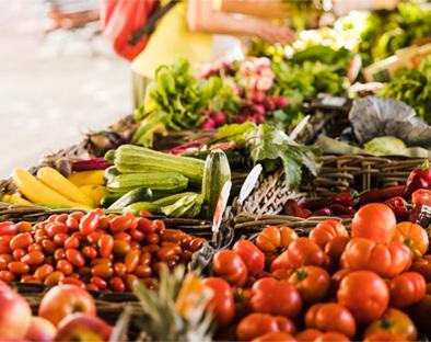 Photos Le marché d'Arles, une institution...