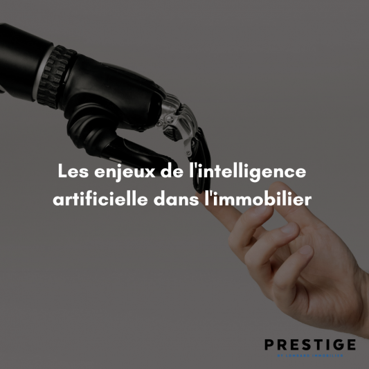 Photos Les enjeux de l'intelligence artificielle dans l'immobilier