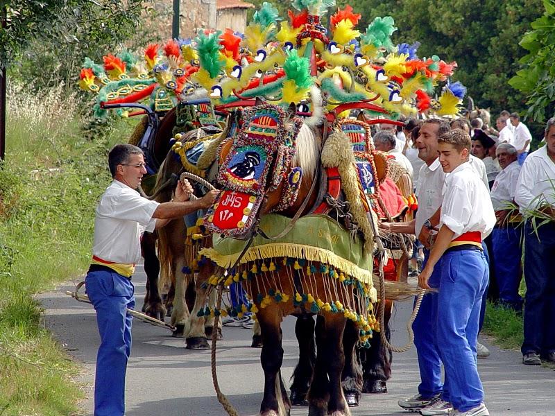 Photos FETE DE LA SAINT ELOI - DU 9 AU 11 JUIN 2023 - CARRETO RAMADO