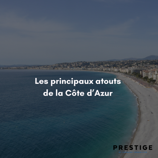 Photos Les principaux atouts de la Côte d'Azur