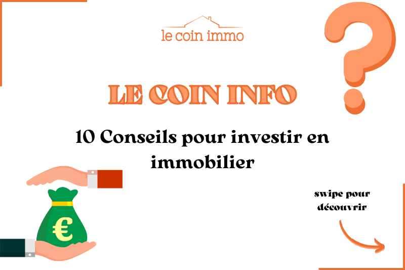 Photos Vous envisagez de vous lancer dans l'investissement immobilier ? Voici quelques conseils pour vous aider à réussir :